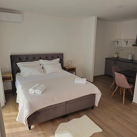 Apartman Marija Baška Voda المظهر الخارجي الصورة