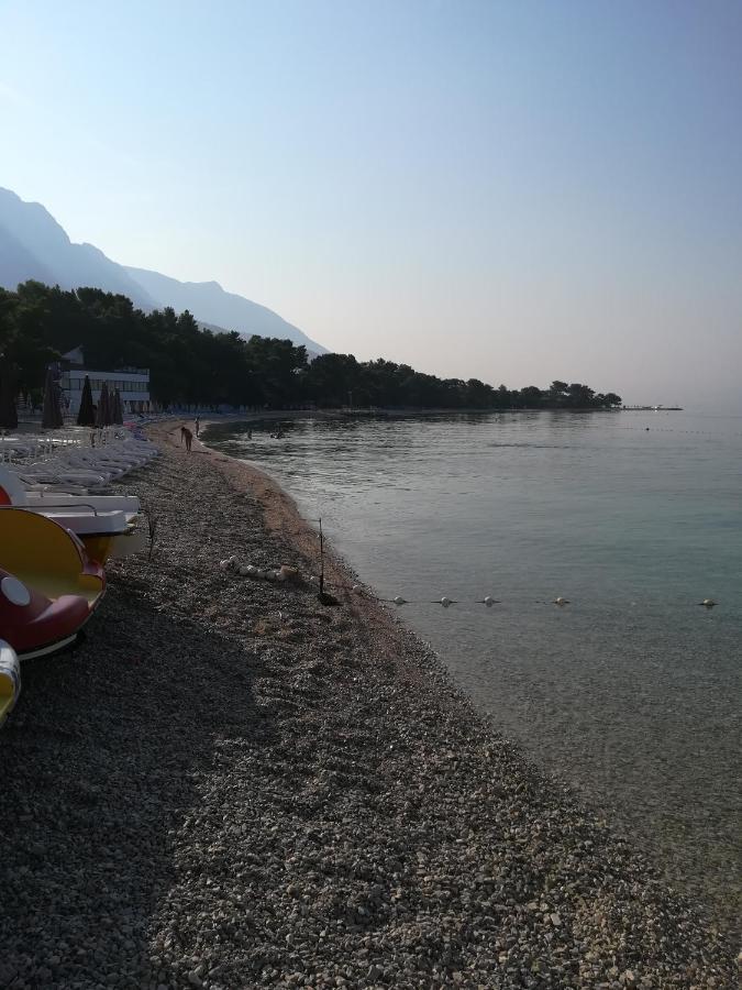 Apartman Marija Baška Voda المظهر الخارجي الصورة
