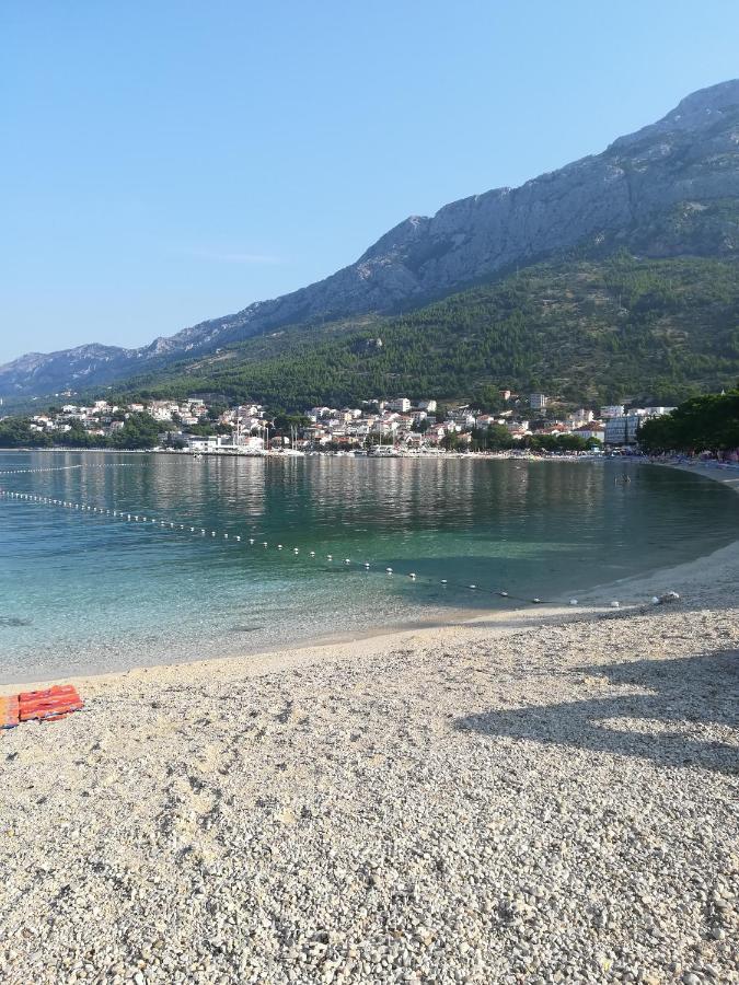 Apartman Marija Baška Voda المظهر الخارجي الصورة