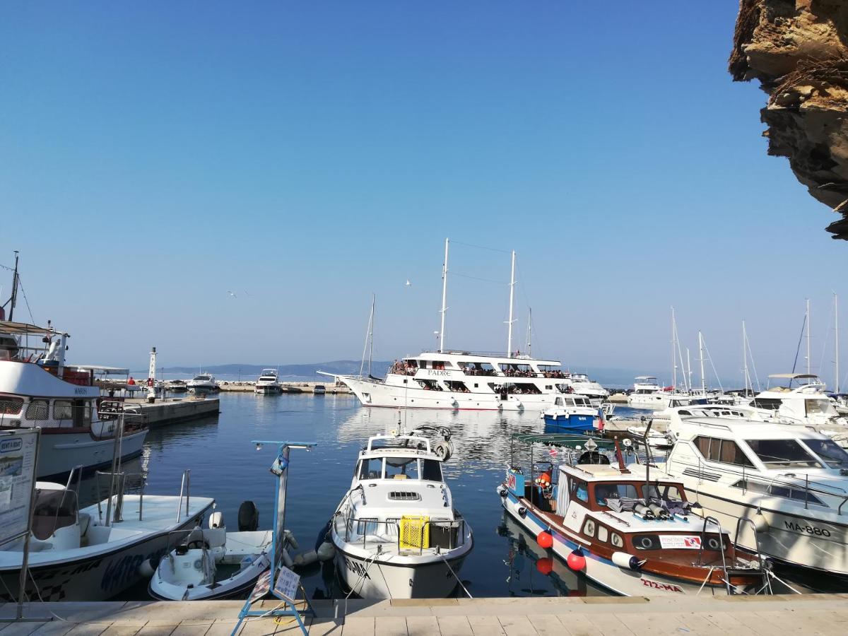 Apartman Marija Baška Voda المظهر الخارجي الصورة