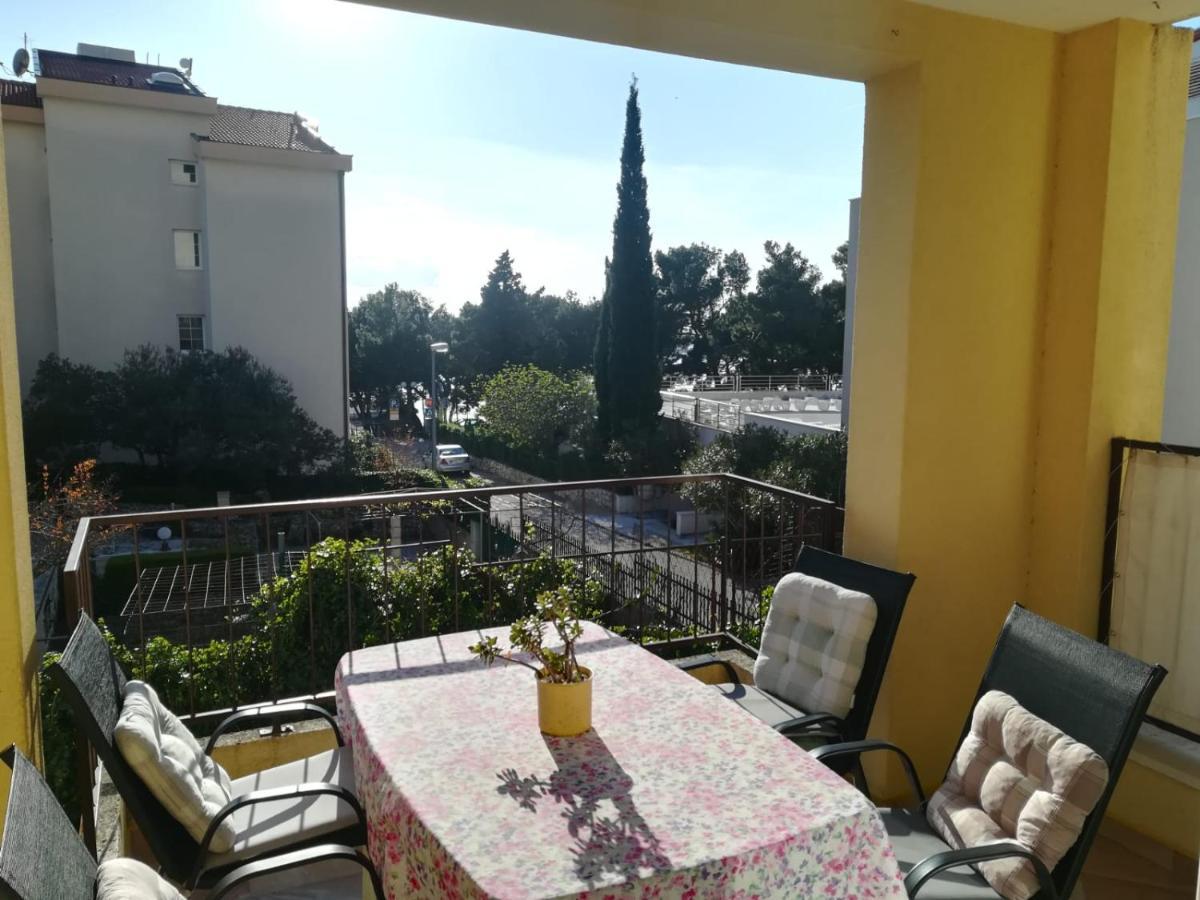 Apartman Marija Baška Voda المظهر الخارجي الصورة