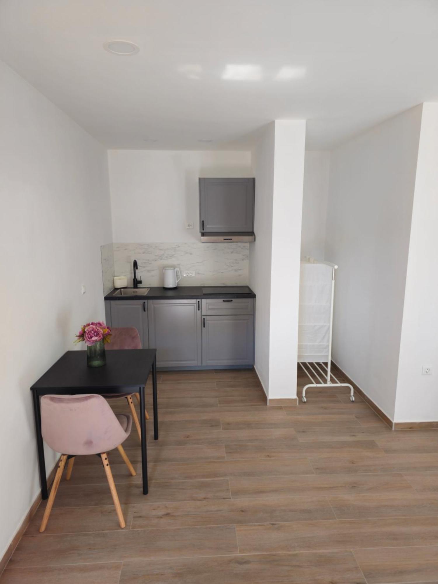 Apartman Marija Baška Voda المظهر الخارجي الصورة