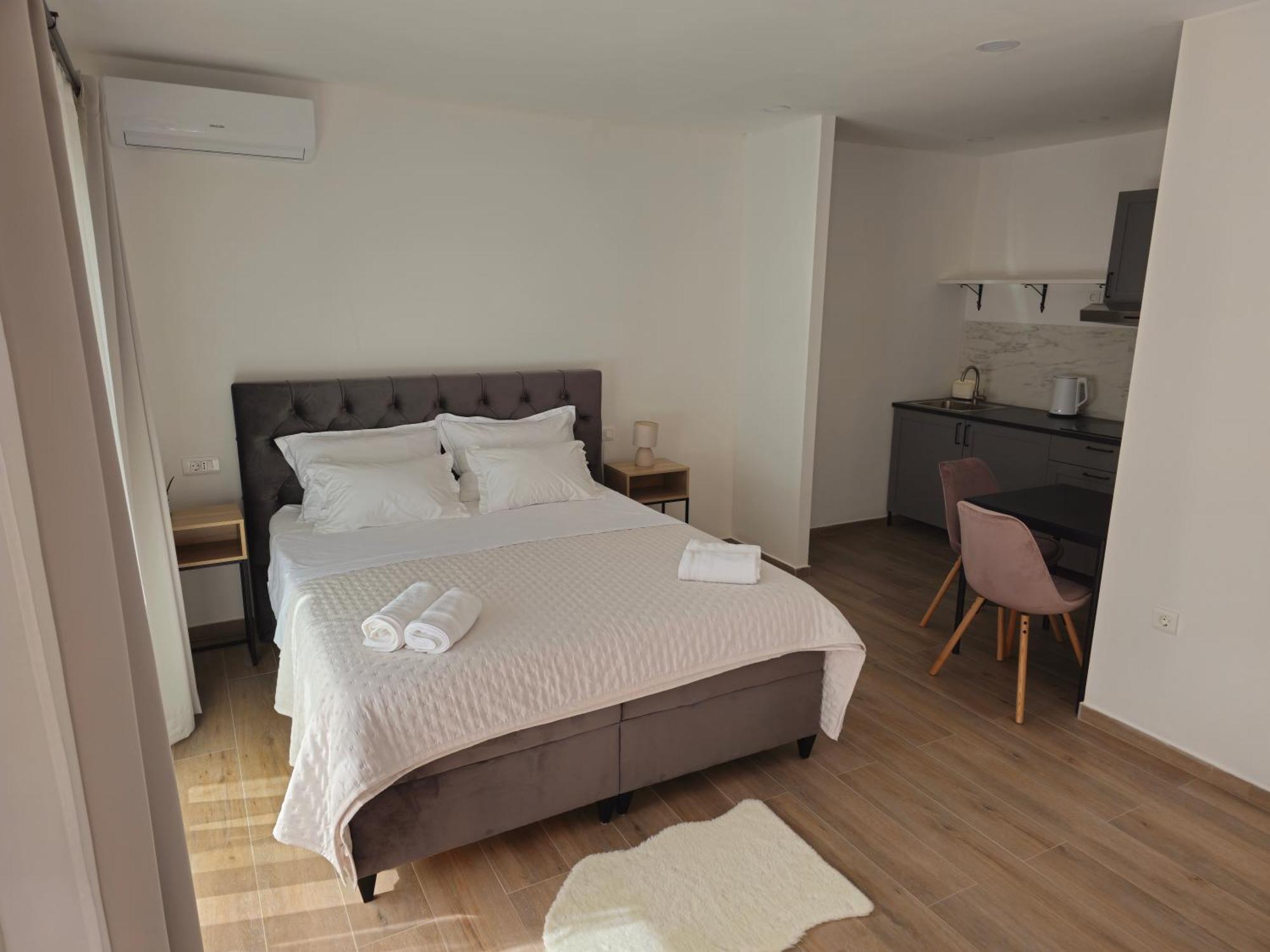 Apartman Marija Baška Voda المظهر الخارجي الصورة