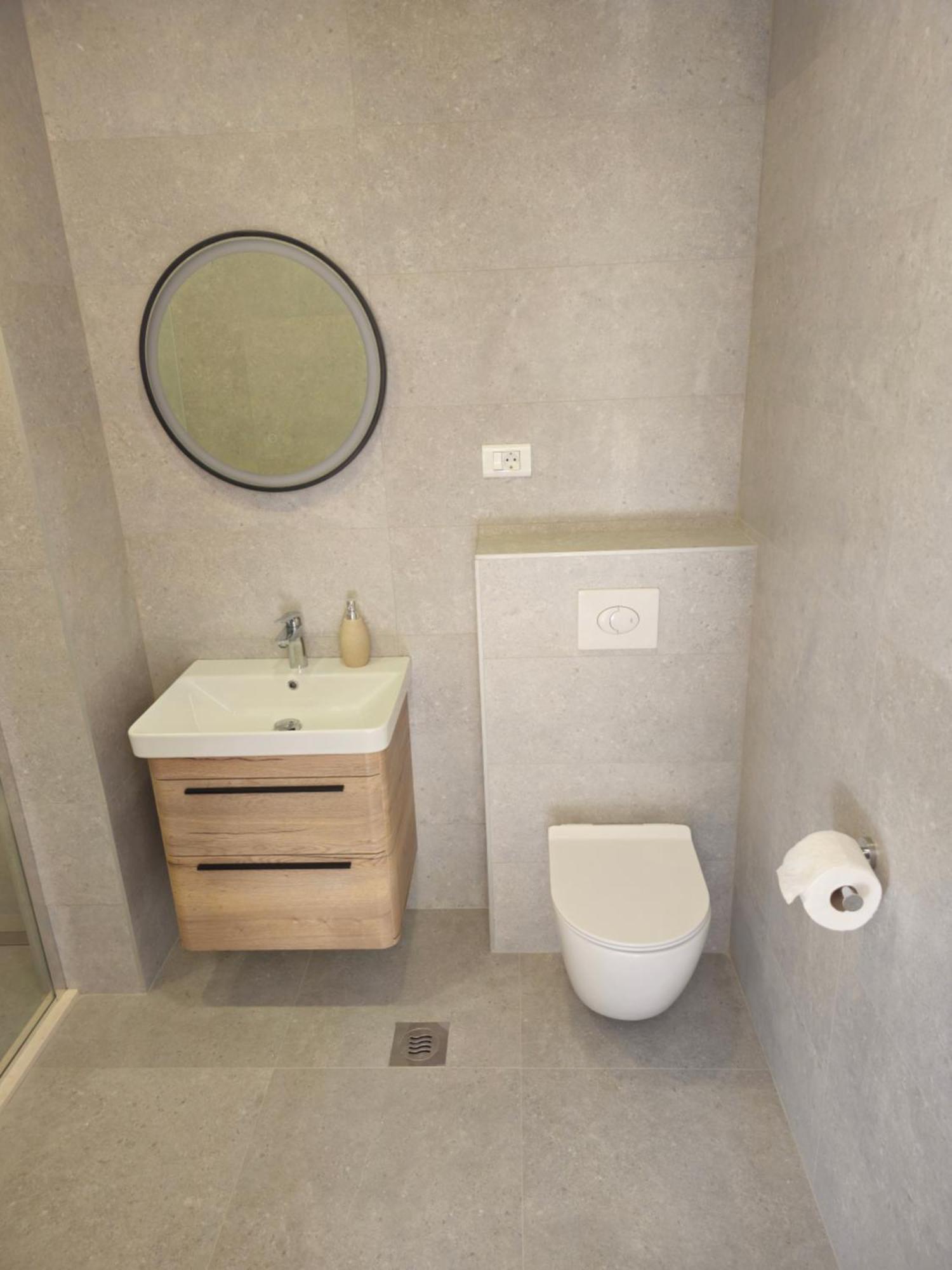 Apartman Marija Baška Voda المظهر الخارجي الصورة