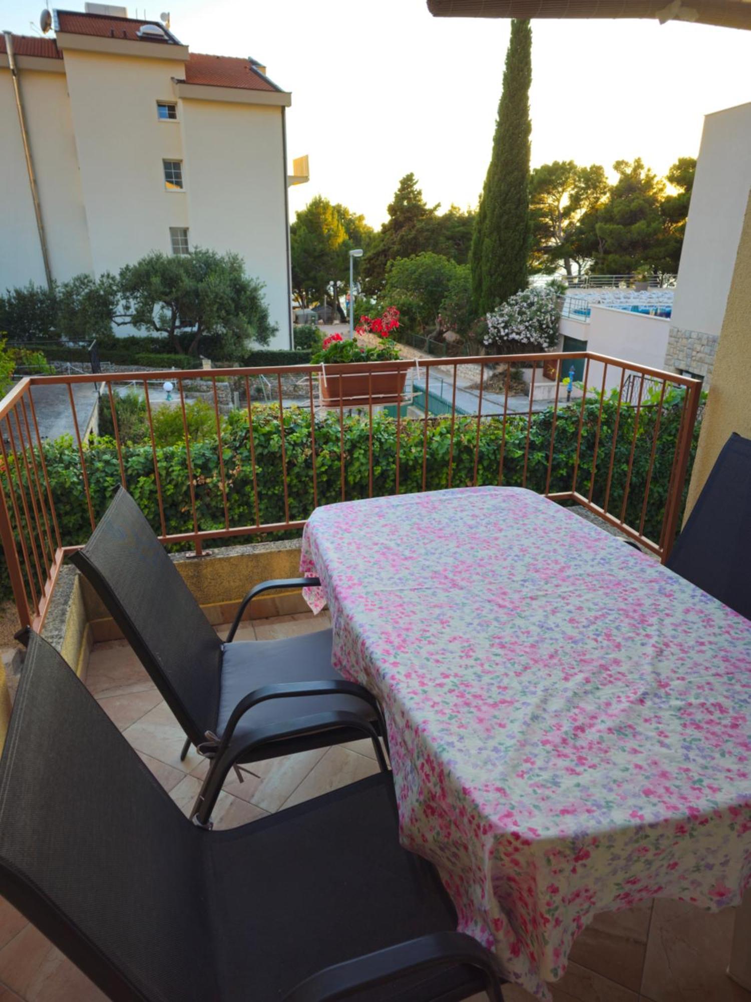 Apartman Marija Baška Voda المظهر الخارجي الصورة
