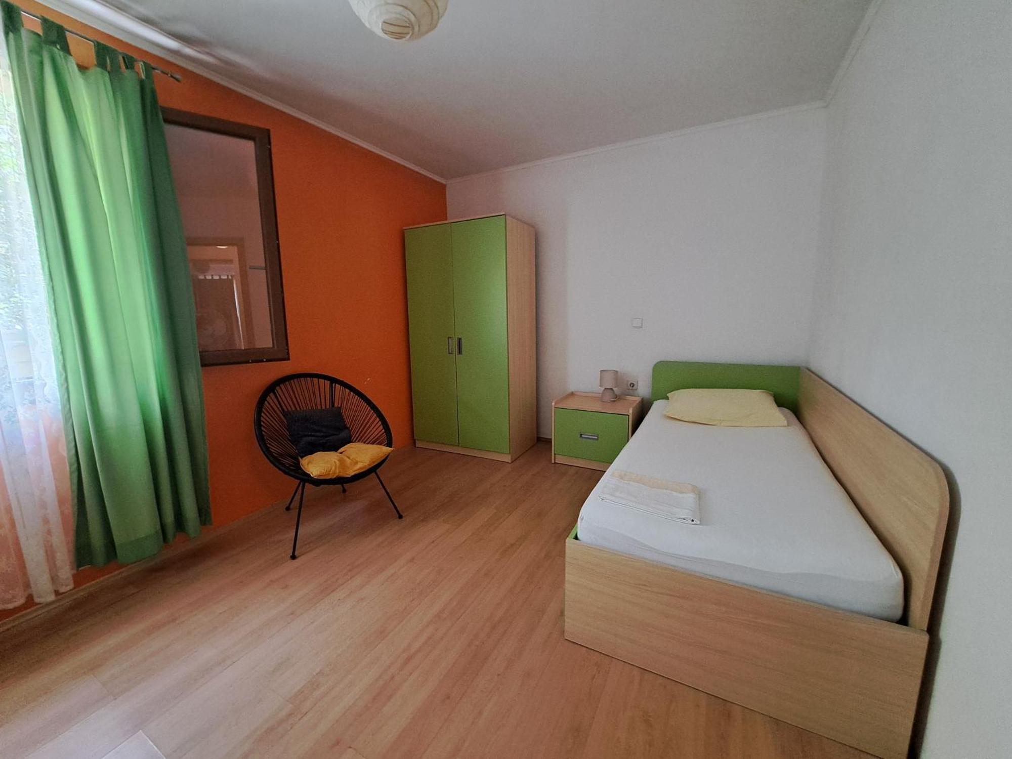 Apartman Marija Baška Voda المظهر الخارجي الصورة