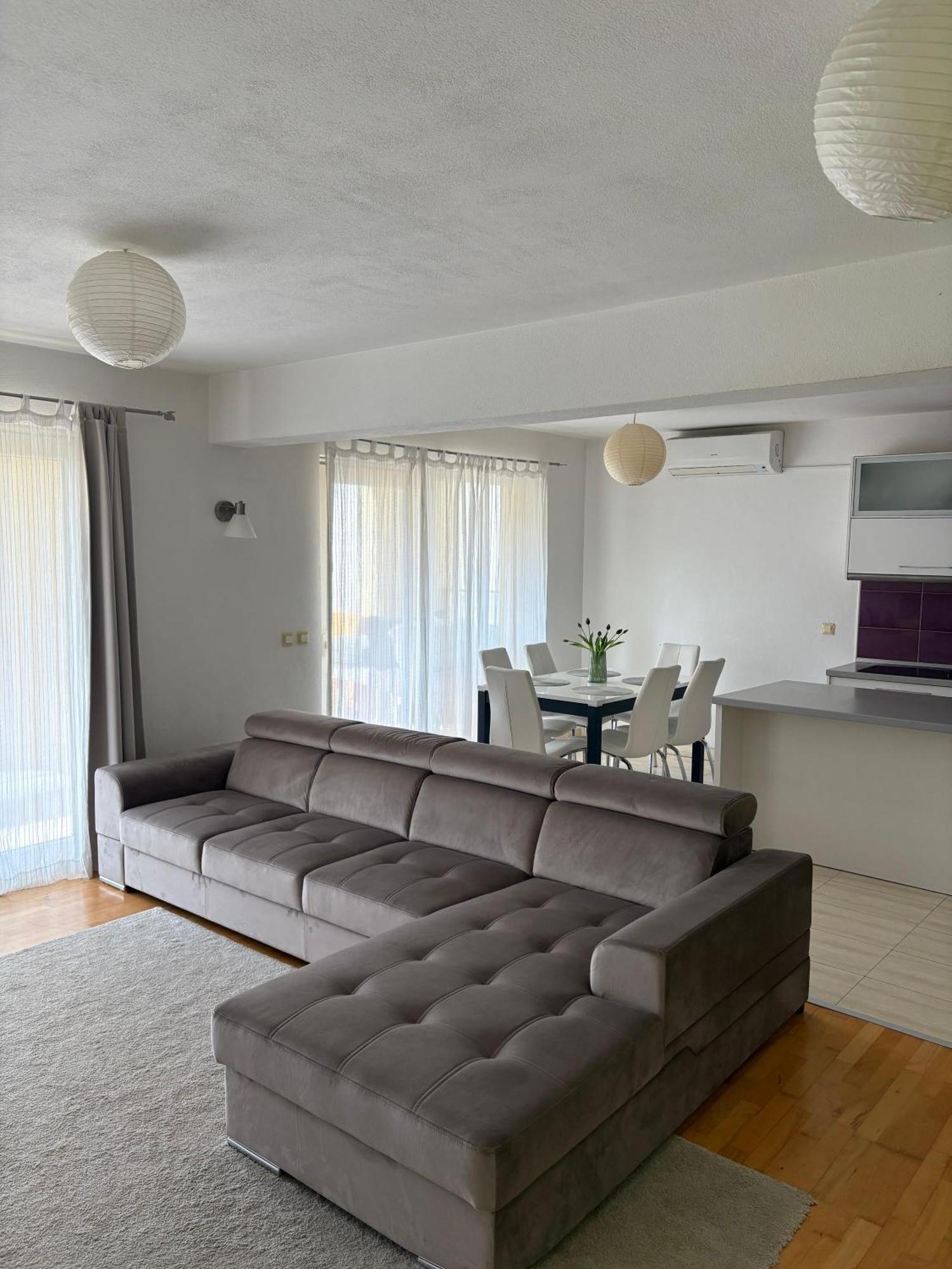 Apartman Marija Baška Voda المظهر الخارجي الصورة